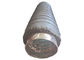 Fiber Thickness 25mm And 50mm Air Duct Silencer