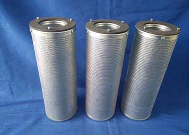 High efficiency Air Filtration Efficient Carbon Filter Cartridge 145mm x 450mm ISO Approved